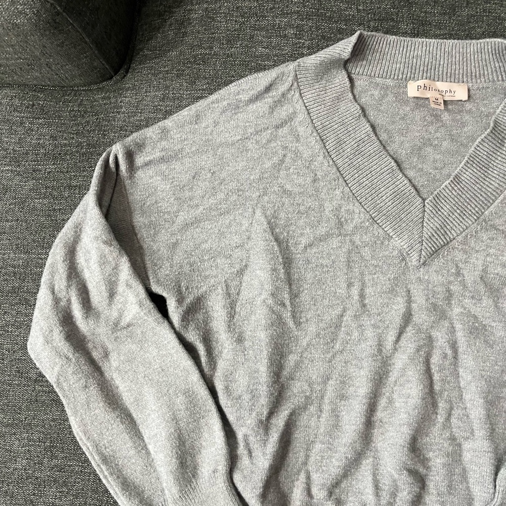 Philosophy Sweater